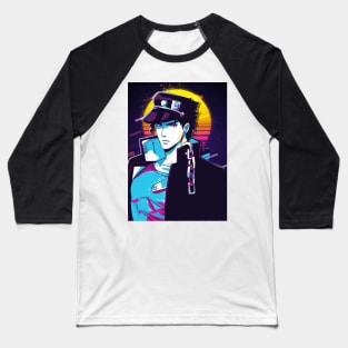 Anime jojo Baseball T-Shirt